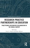 Research-Practice Partnerships in Education