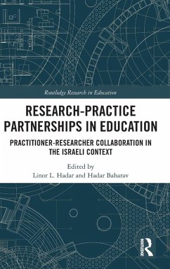 Cover Research-Practice Partnerships in Education