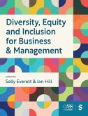 Diversity, Equity and Inclusion for Business & Management Diversity, Equity and Inclusion for Business & Management