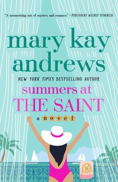 Cover Summers at the Saint