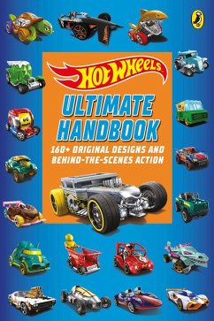 Cover Hot Wheels: Ultimate Handbook