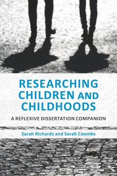 Cover Researching Children and Childhoods