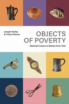 Cover Objects of Poverty