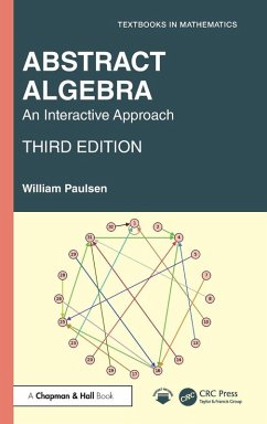 Abstract Algebra - Paulsen, William