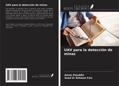 Cover UAV para la detección de minas