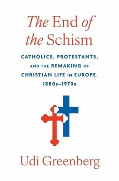 Cover The End of the Schism