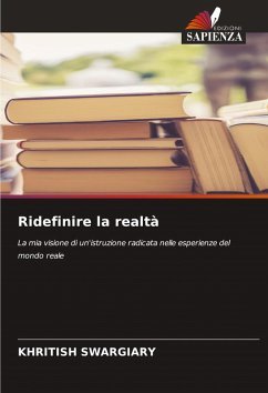 Cover Ridefinire la realtà