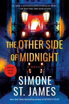 The Other Side of Midnight - St. James, Simone The Other Side of Midnight - St. James, Simone