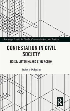 Cover Contestation in Civil Society