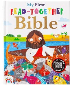 Cover My First Read Together Bible