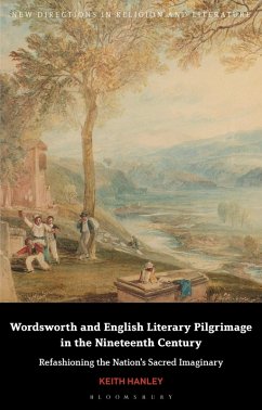 Cover Wordsworth and English Literary Pilgrimage in the Nineteenth Century