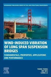 Cover Wind-Induced Vibration of Long Span Suspension Bridges