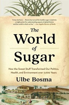 Cover The World of Sugar