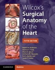 Cover Wilcox's Surgical Anatomy of the Heart