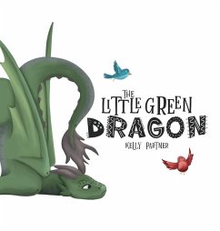 Cover The Little Green Dragon