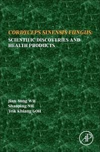 Cover Cordyceps Fungus