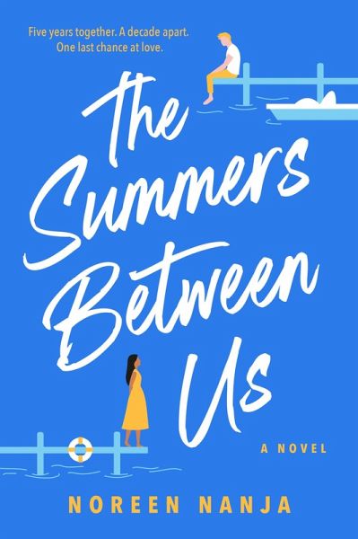 The Summers Between Us (eBook, ePUB) The Summers Between Us (eBook, ePUB)