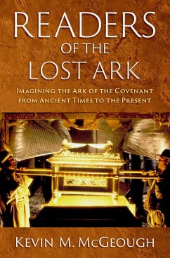 Cover Readers of the Lost Ark