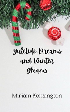 Cover Yuletide Dreams and Winter Gleams