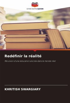 Cover Redéfinir la réalité