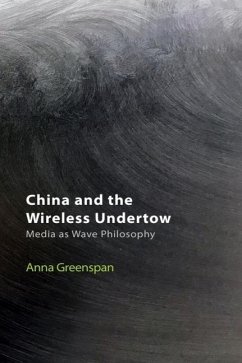 China and the Wireless Undertow - Greenspan, Anna