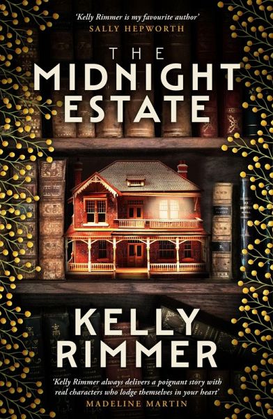 The Midnight Estate The Midnight Estate