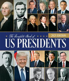 The Complete Book of US Presidents, Fifth Edition - Yenne, Bill