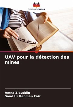 Cover UAV pour la détection des mines