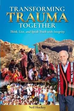 Cover Transforming Trauma Together
