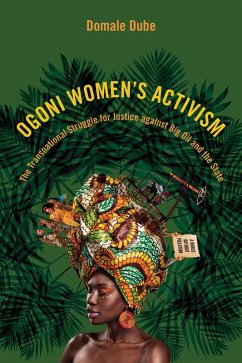 Cover Ogoni Women's Activism