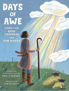 Cover Days of Awe