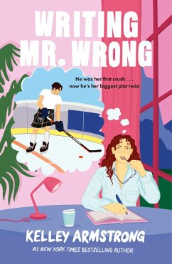 Writing Mr. Wrong - Armstrong, Kelley