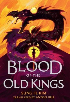 Cover Blood of the Old Kings