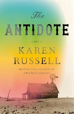 Cover The Antidote