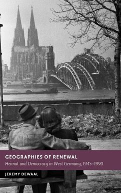 Geographies of Renewal - DeWaal, Jeremy