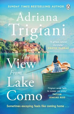 The View from Lake Como - Trigiani, Adriana