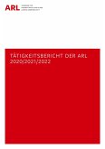 Tätigkeitsbericht der ARL 2020/2021/2022 Tätigkeitsbericht der ARL 2020/2021/2022