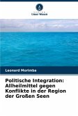 Politische Integration: Allheilmittel gegen Konflikte in der Region der Großen Seen Politische Integration: Allheilmittel gegen Konflikte in der Region der Großen Seen