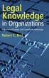 Legal Knowledge in Organizations - Bild 1