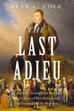 The Last Adieu - Cole, Ryan
