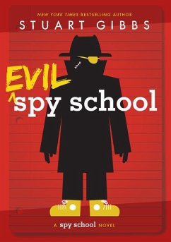 Cover Evil Spy School