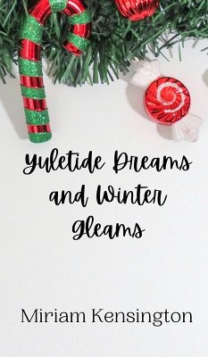 Cover Yuletide Dreams and Winter Gleams