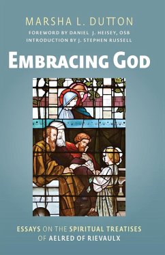 Cover Embracing God