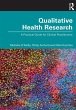 Qualitative Health Research - Bild 1