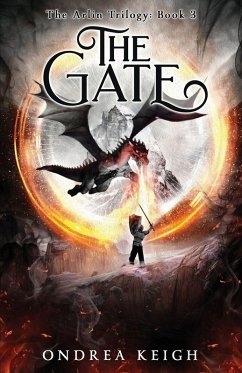 The Gate - Keigh, Ondrea The Gate - Keigh, Ondrea