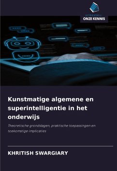 Cover Kunstmatige algemene en superintelligentie in het onderwijs
