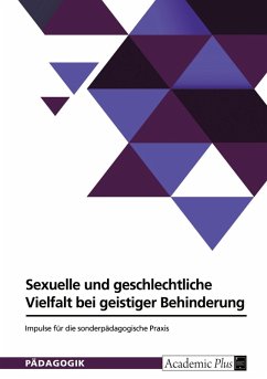 Sexuelle und geschlechtliche Vielfalt bei geistiger Behinderung