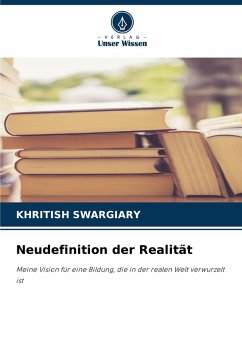 Cover Neudefinition der Realität