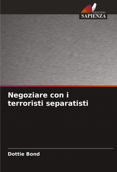Negoziare con i terroristi separatisti