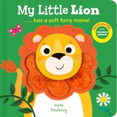 My Little Lion (Touch & Feel CBB) - Scholastic